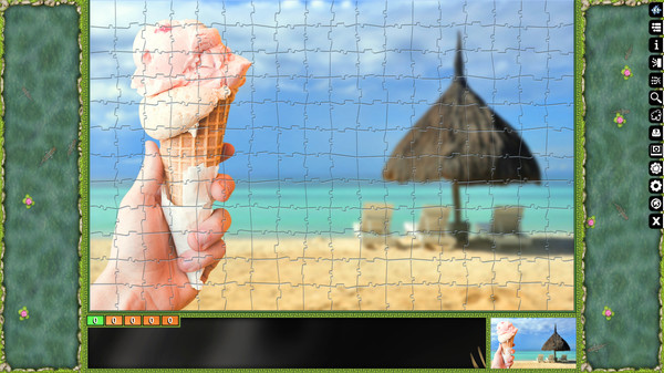 Jigsaw Puzzle Pack - Pixel Puzzles Ultimate: Summertime for steam