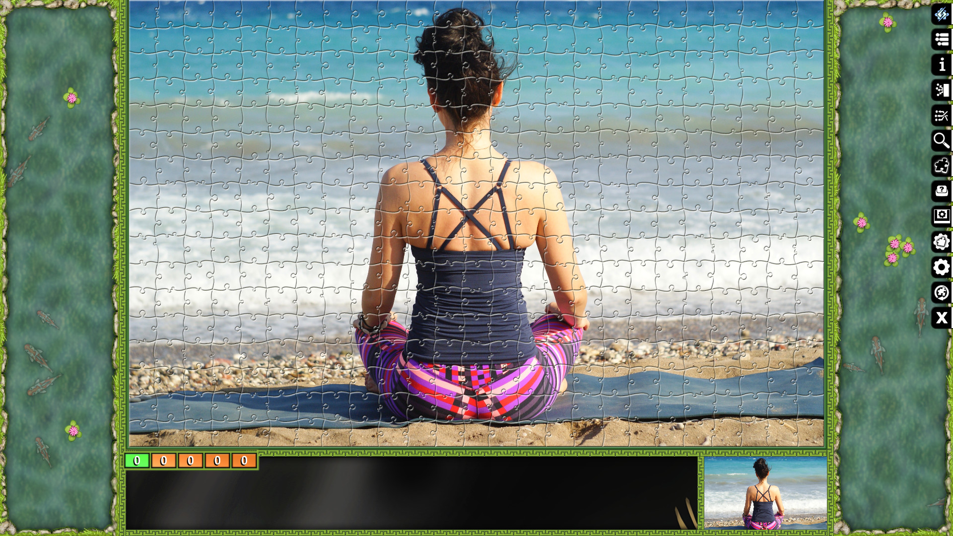 Jigsaw Puzzle Pack - Pixel Puzzles Ultimate: Summertime #10