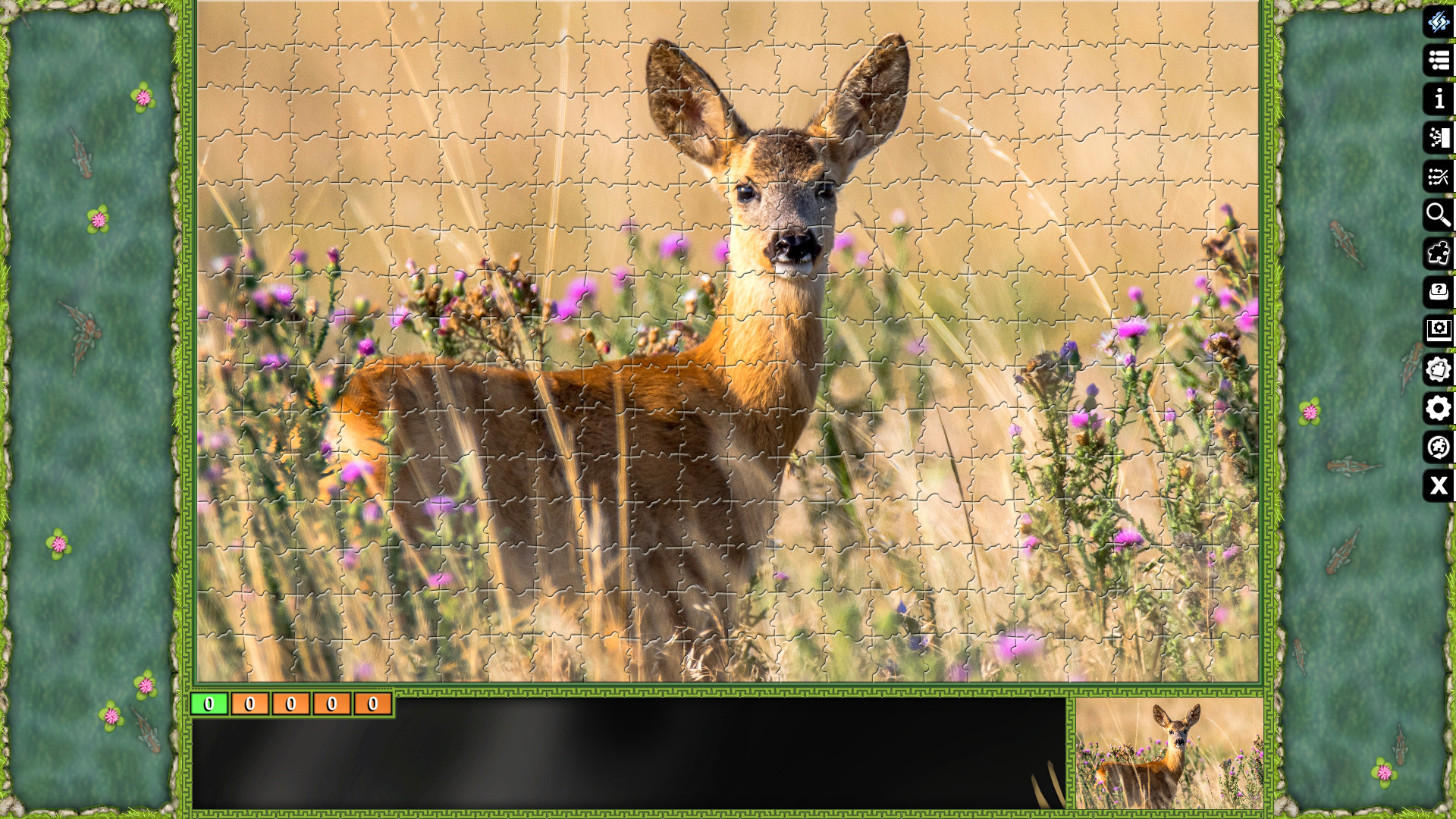 Jigsaw Puzzle Pack - Pixel Puzzles Ultimate: Summertime #8