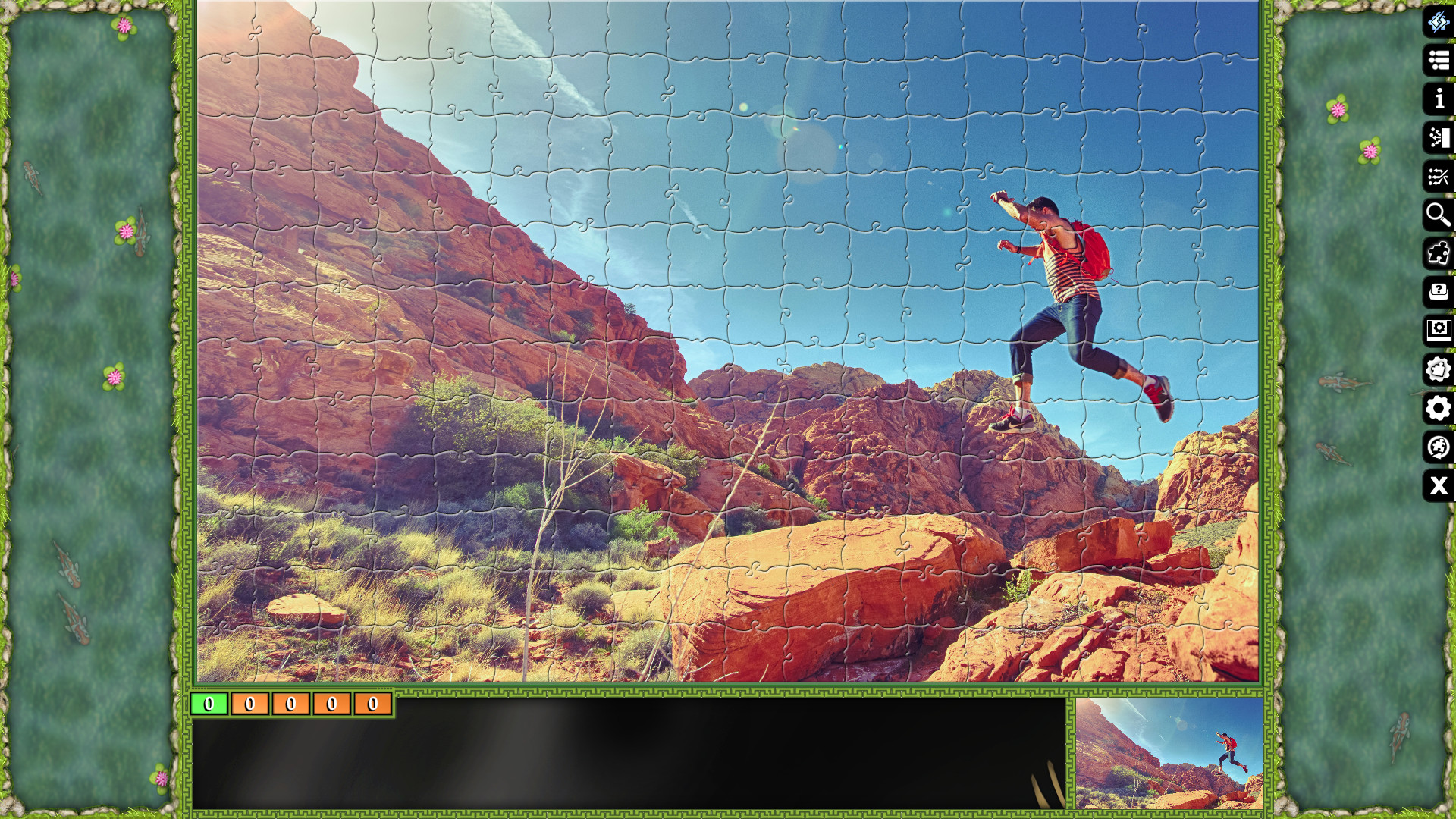 Jigsaw Puzzle Pack - Pixel Puzzles Ultimate: Summertime #2