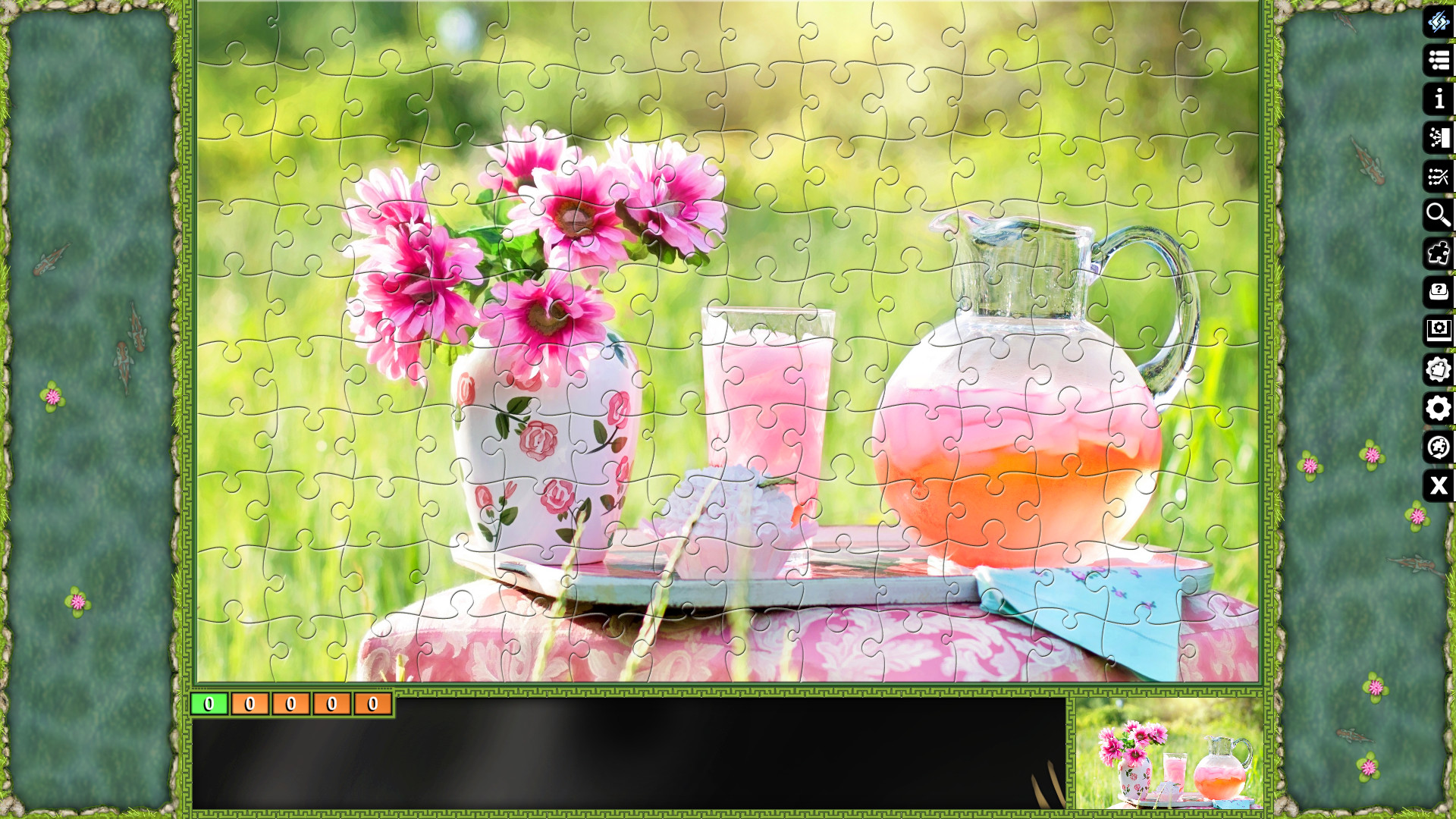 Jigsaw Puzzle Pack - Pixel Puzzles Ultimate: Summertime #11