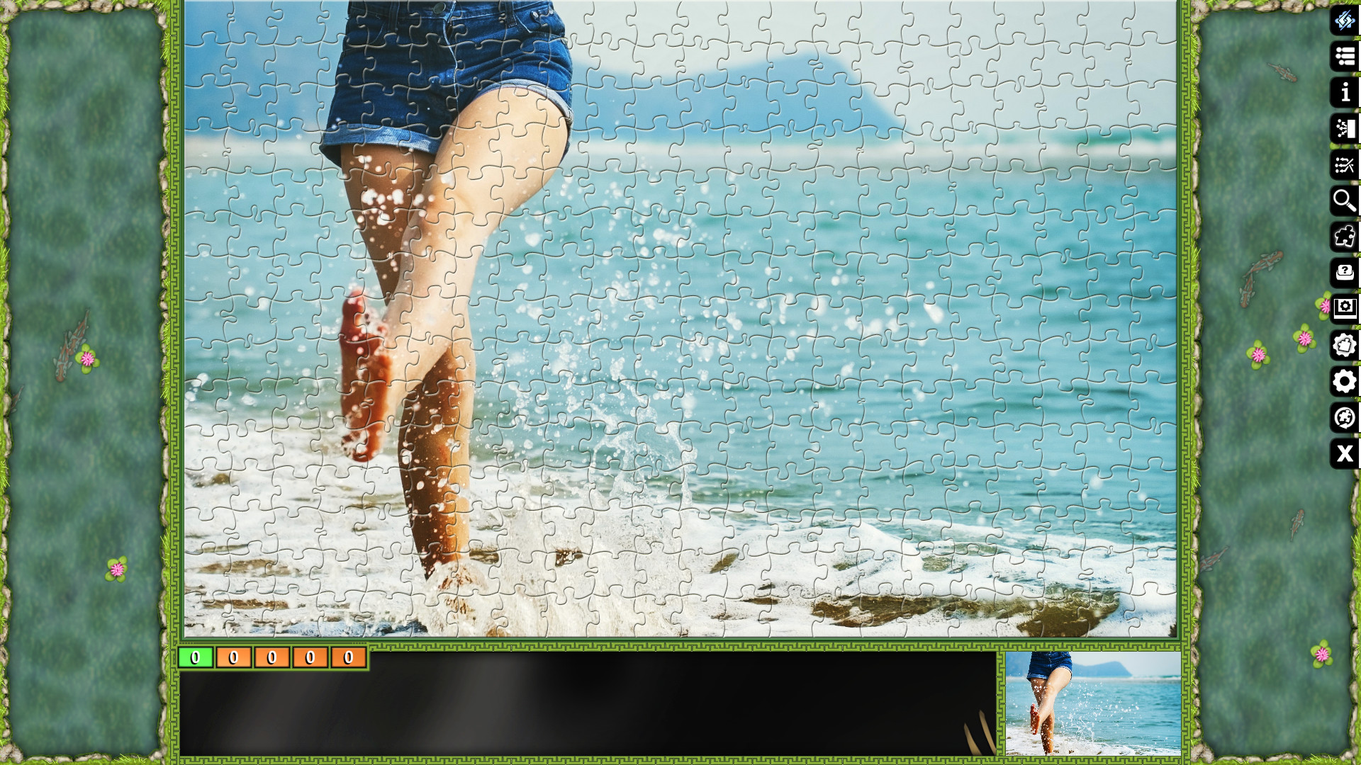 Jigsaw Puzzle Pack - Pixel Puzzles Ultimate: Summertime #6