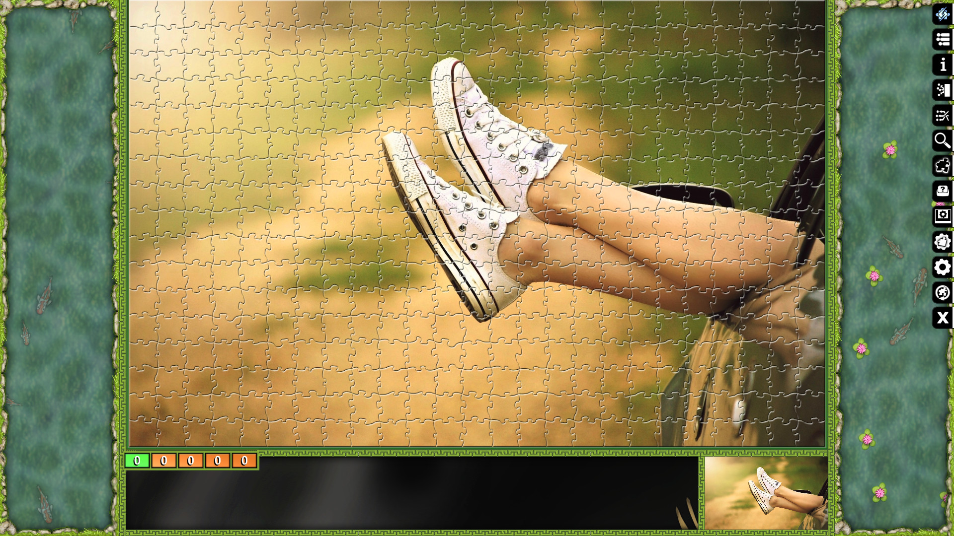 Jigsaw Puzzle Pack - Pixel Puzzles Ultimate: Summertime #3