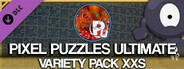 Jigsaw Puzzle Pack - Pixel Puzzles Ultimate: Variety Pack XXS