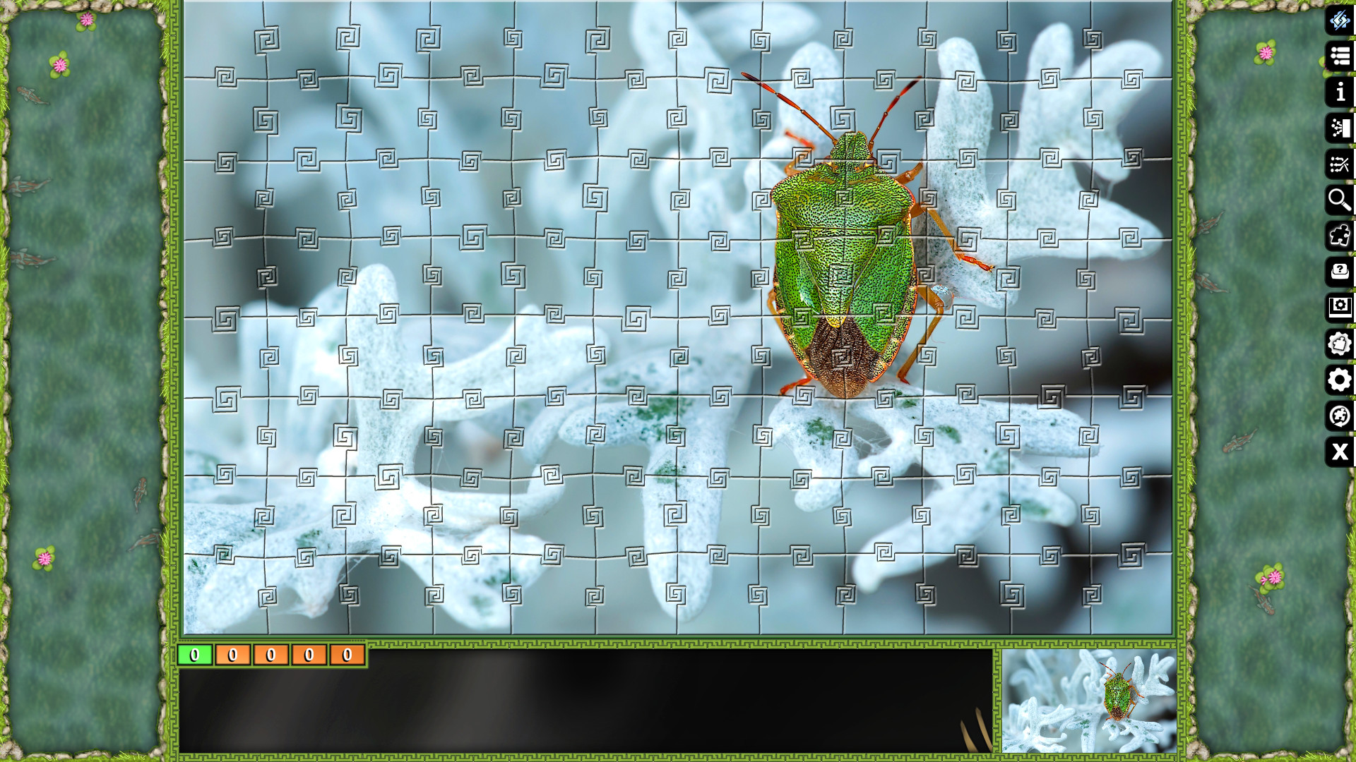 Jigsaw Puzzle Pack - Pixel Puzzles Ultimate: Variety Pack XXS #10