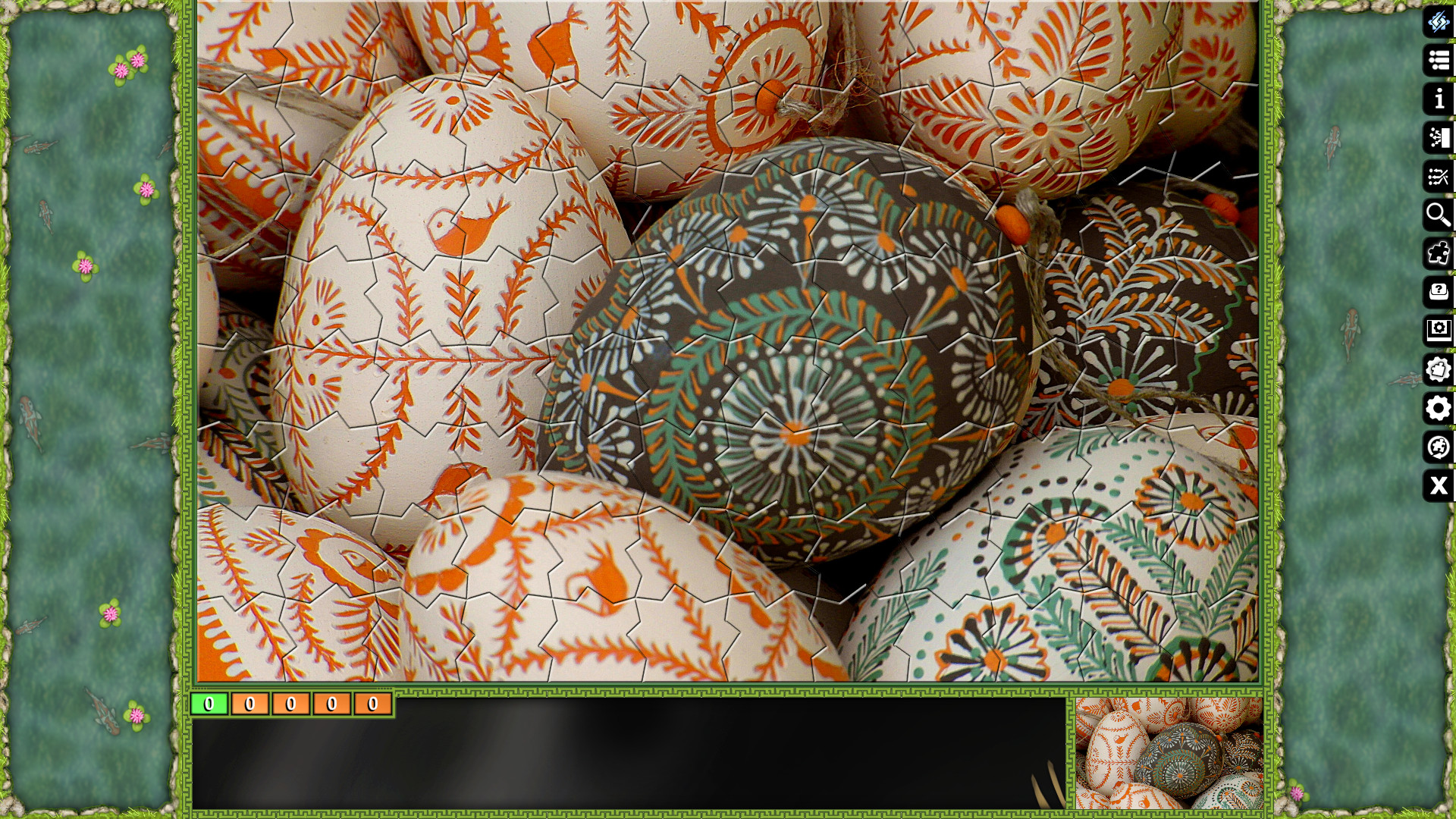 Jigsaw Puzzle Pack - Pixel Puzzles Ultimate: Variety Pack XXS #17