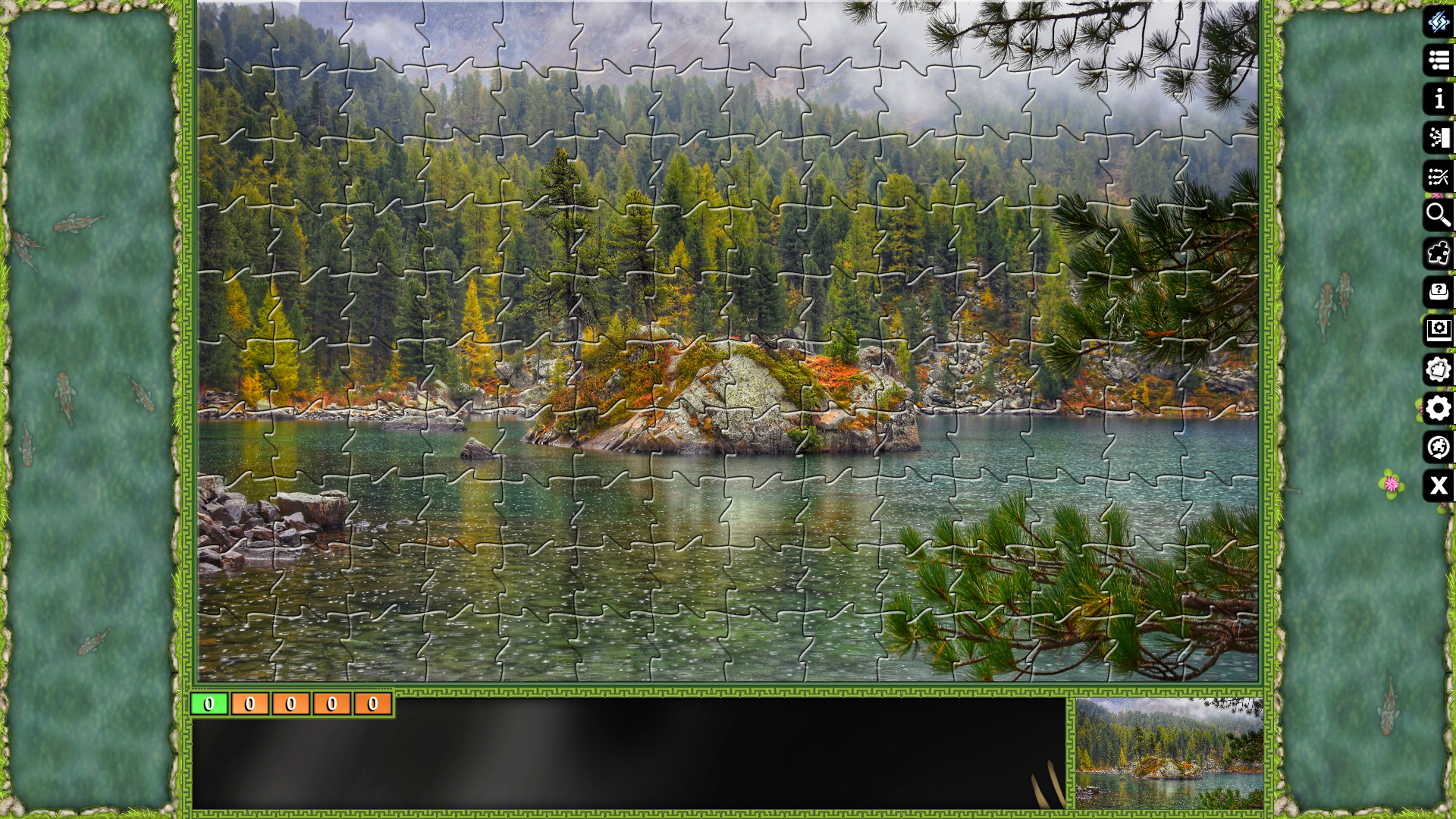 Jigsaw Puzzle Pack - Pixel Puzzles Ultimate: Variety Pack XXS #15