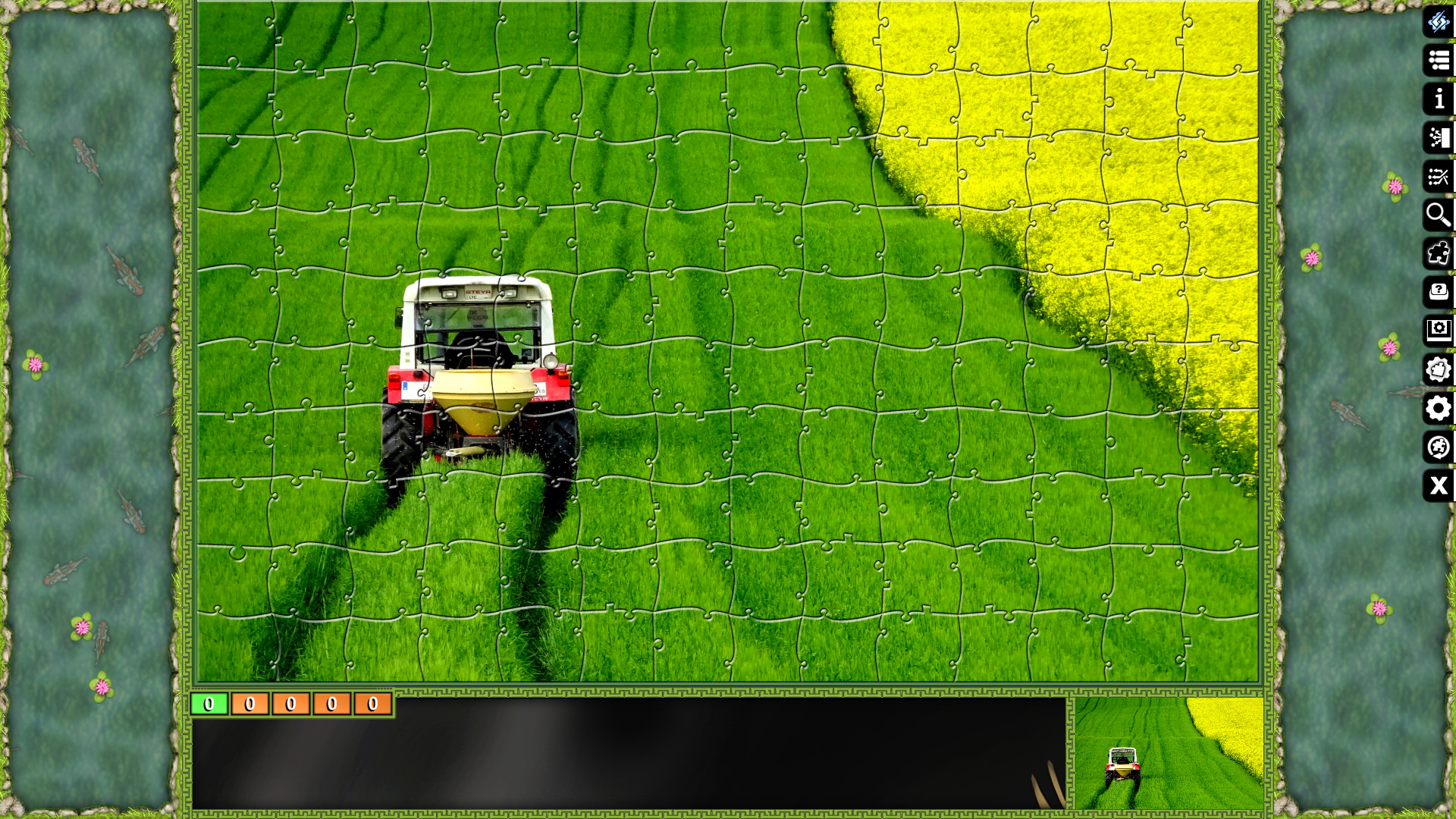 Jigsaw Puzzle Pack - Pixel Puzzles Ultimate: Variety Pack XXS #14