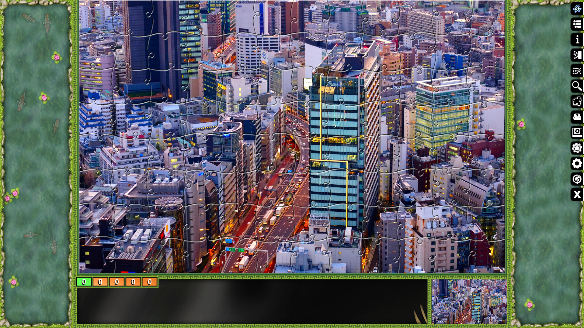 Jigsaw Puzzle Pack - Pixel Puzzles Ultimate: Variety Pack XXS #23