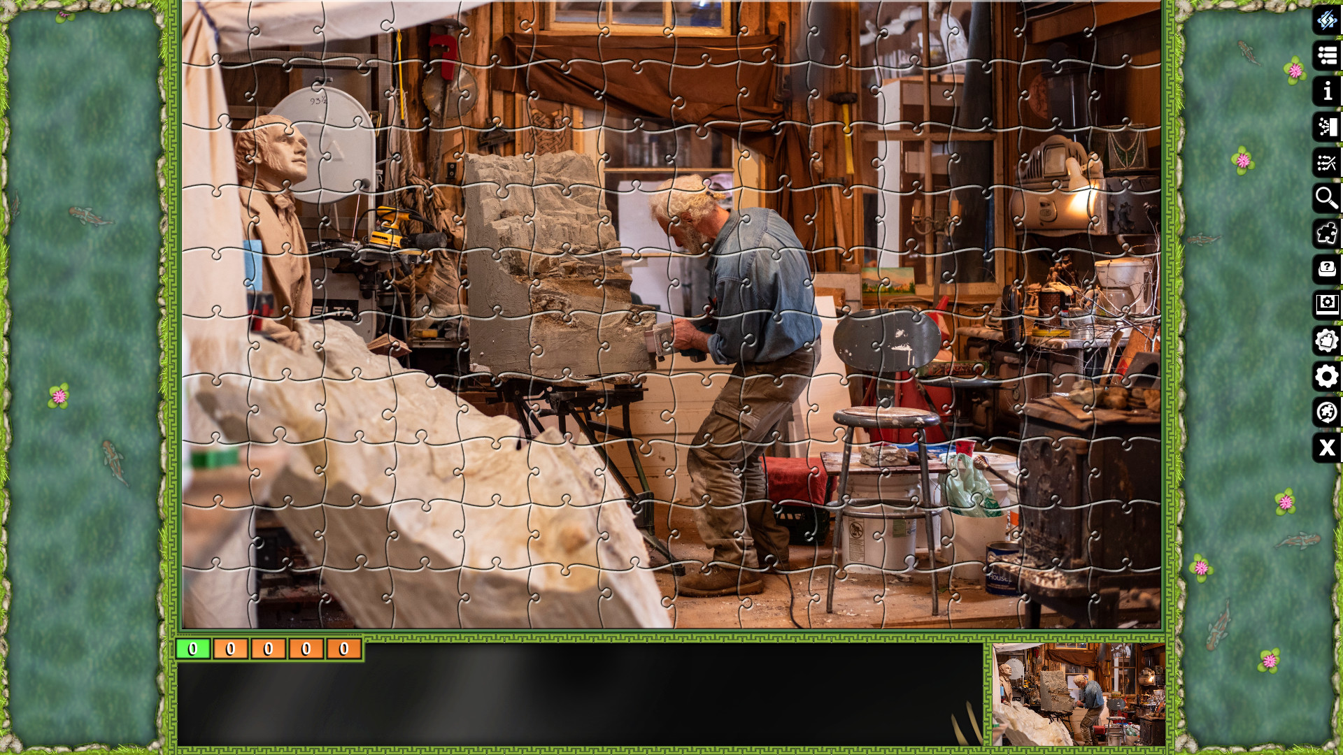 Jigsaw Puzzle Pack - Pixel Puzzles Ultimate: Variety Pack XXS #13