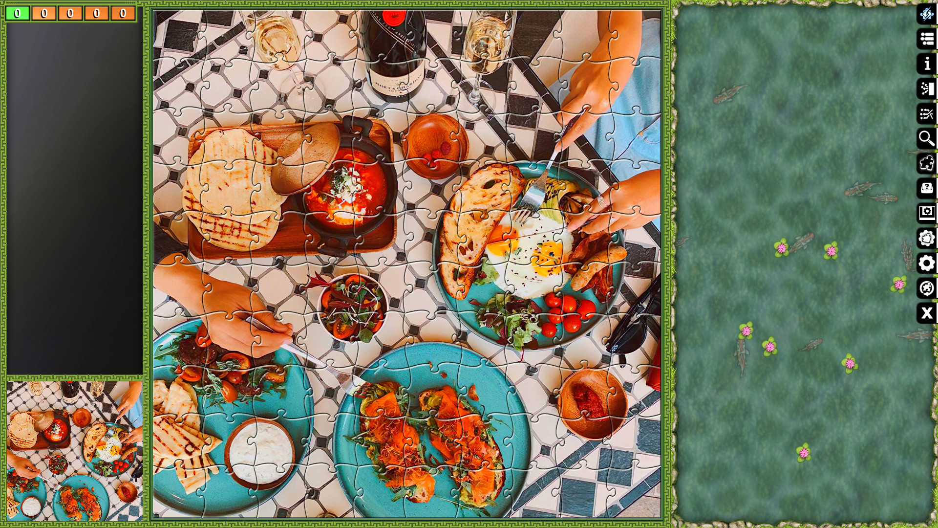 Jigsaw Puzzle Pack - Pixel Puzzles Ultimate: Variety Pack XXS #12