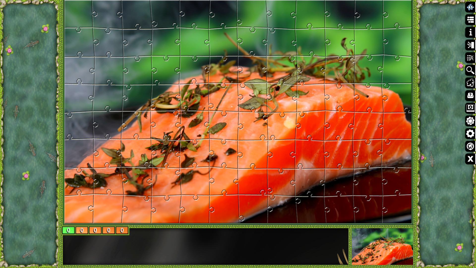 Jigsaw Puzzle Pack - Pixel Puzzles Ultimate: Variety Pack XXS #4