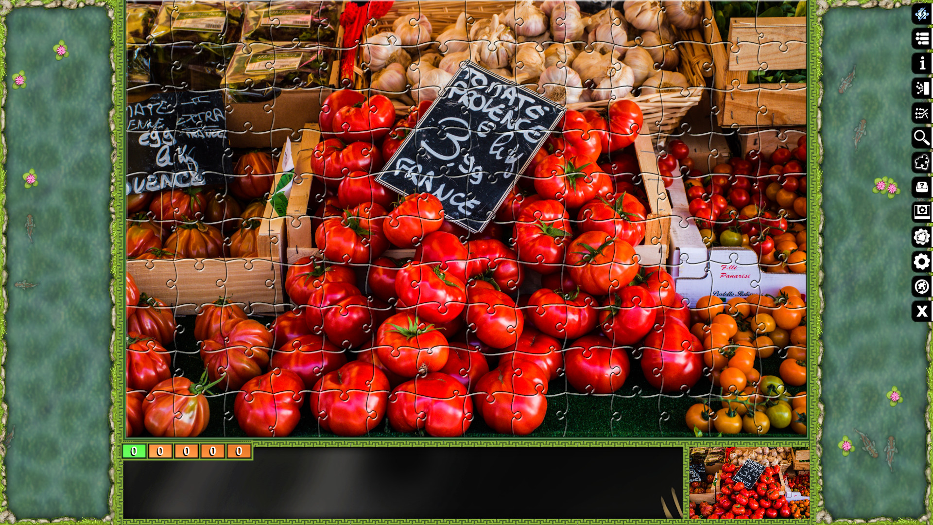 Jigsaw Puzzle Pack - Pixel Puzzles Ultimate: Variety Pack XXS #8