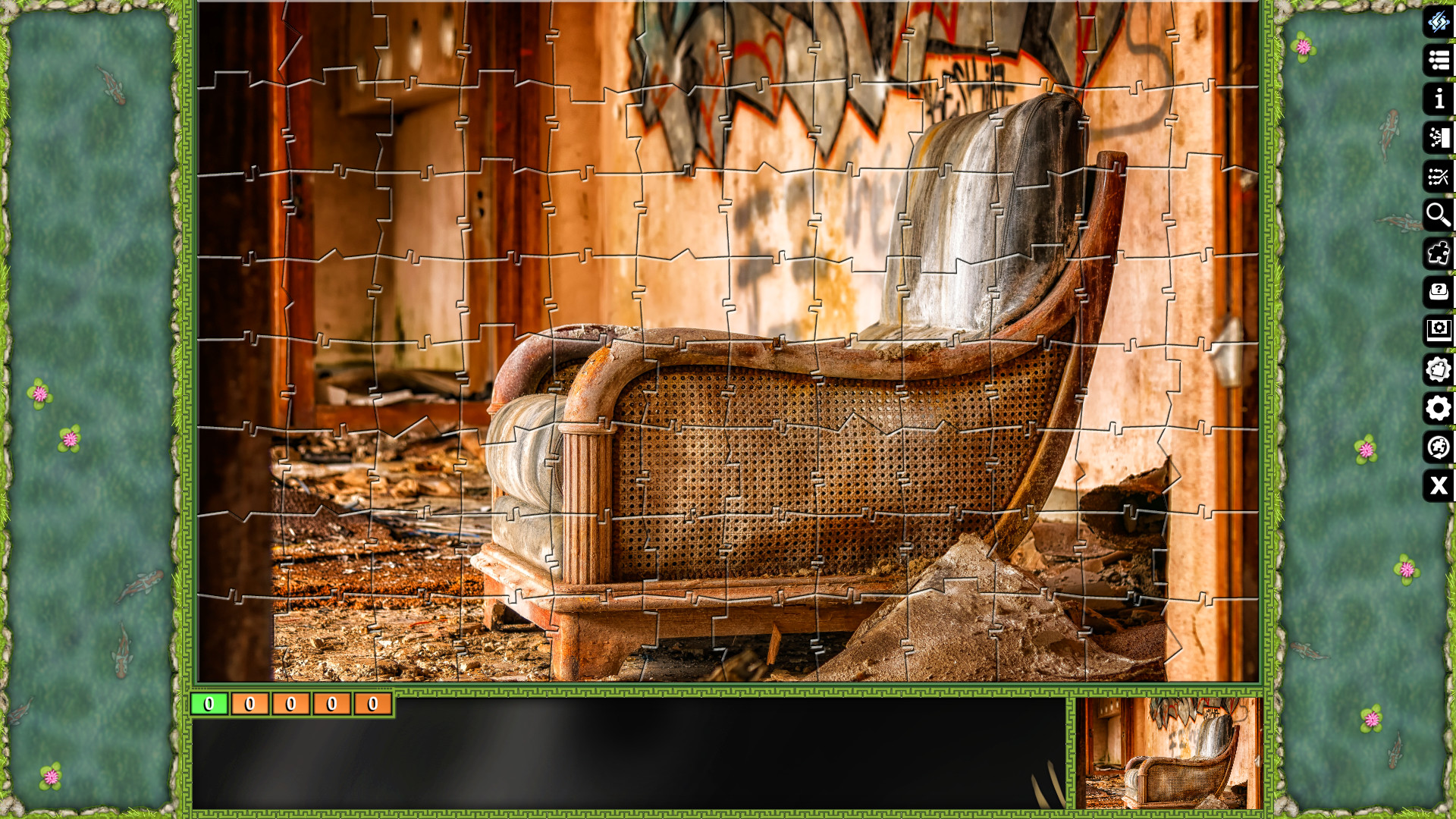 Jigsaw Puzzle Pack - Pixel Puzzles Ultimate: Variety Pack XXS #16