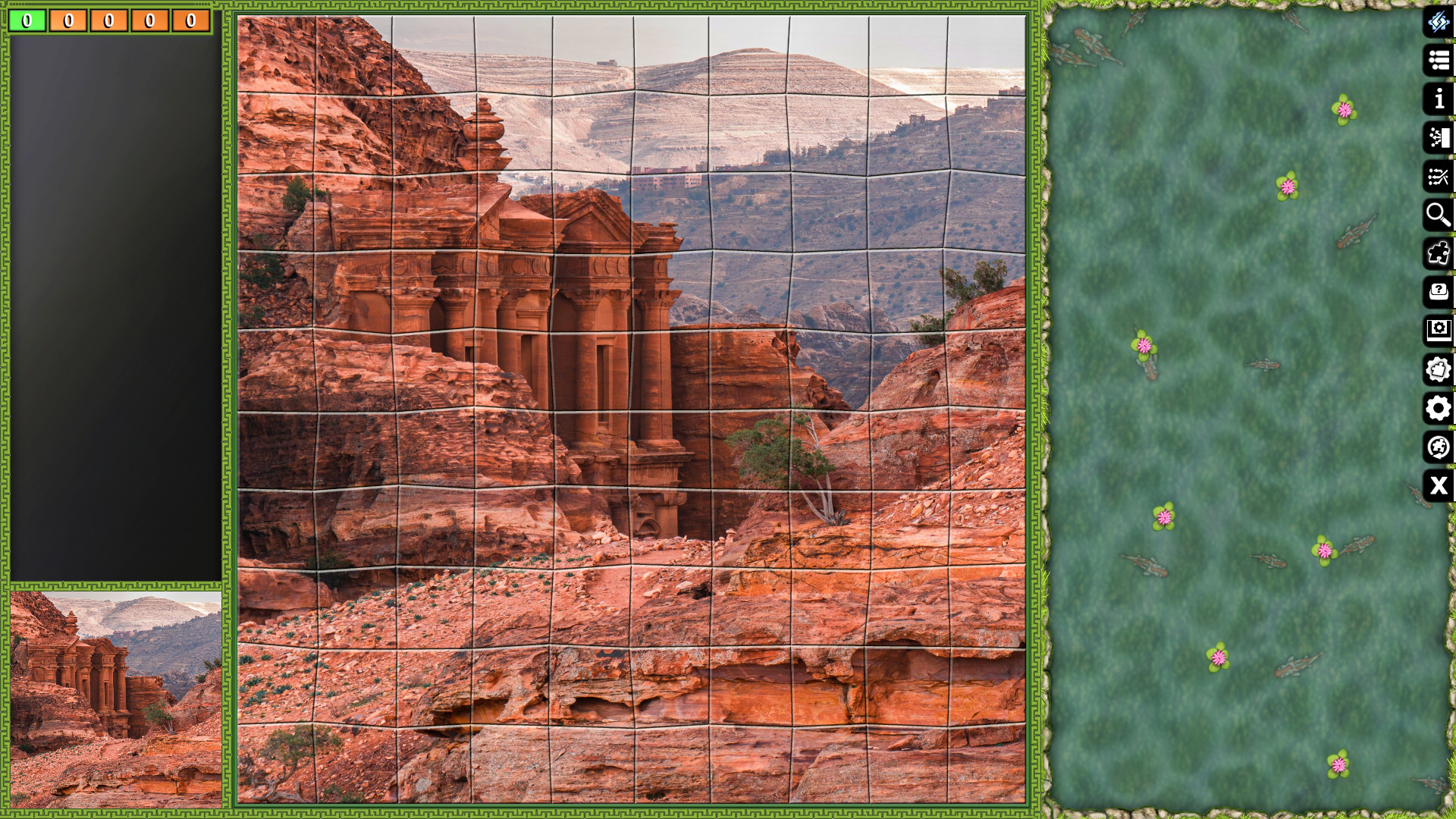 Jigsaw Puzzle Pack - Pixel Puzzles Ultimate: Variety Pack XXS #24