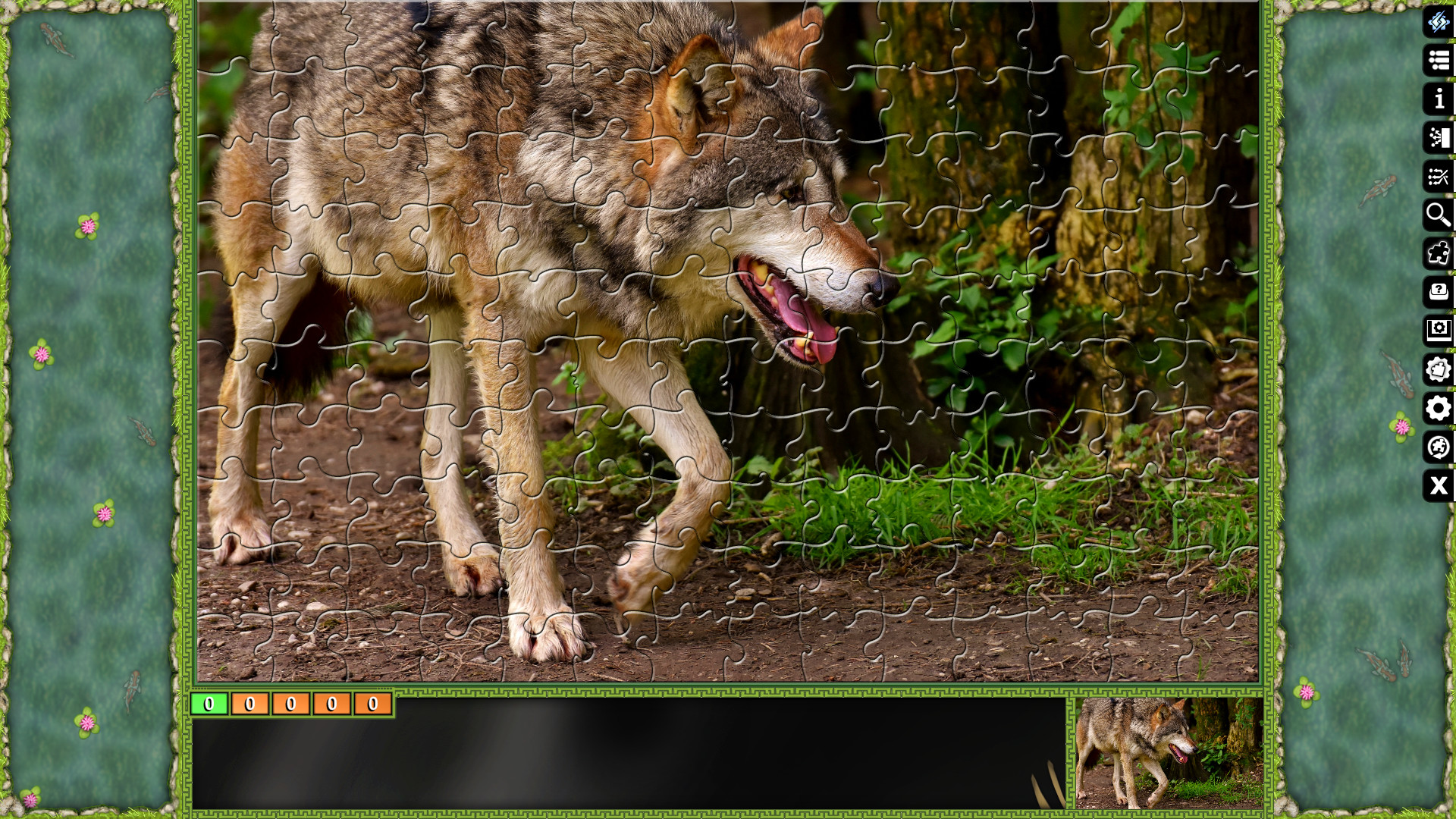 Jigsaw Puzzle Pack - Pixel Puzzles Ultimate: Variety Pack XXS #0