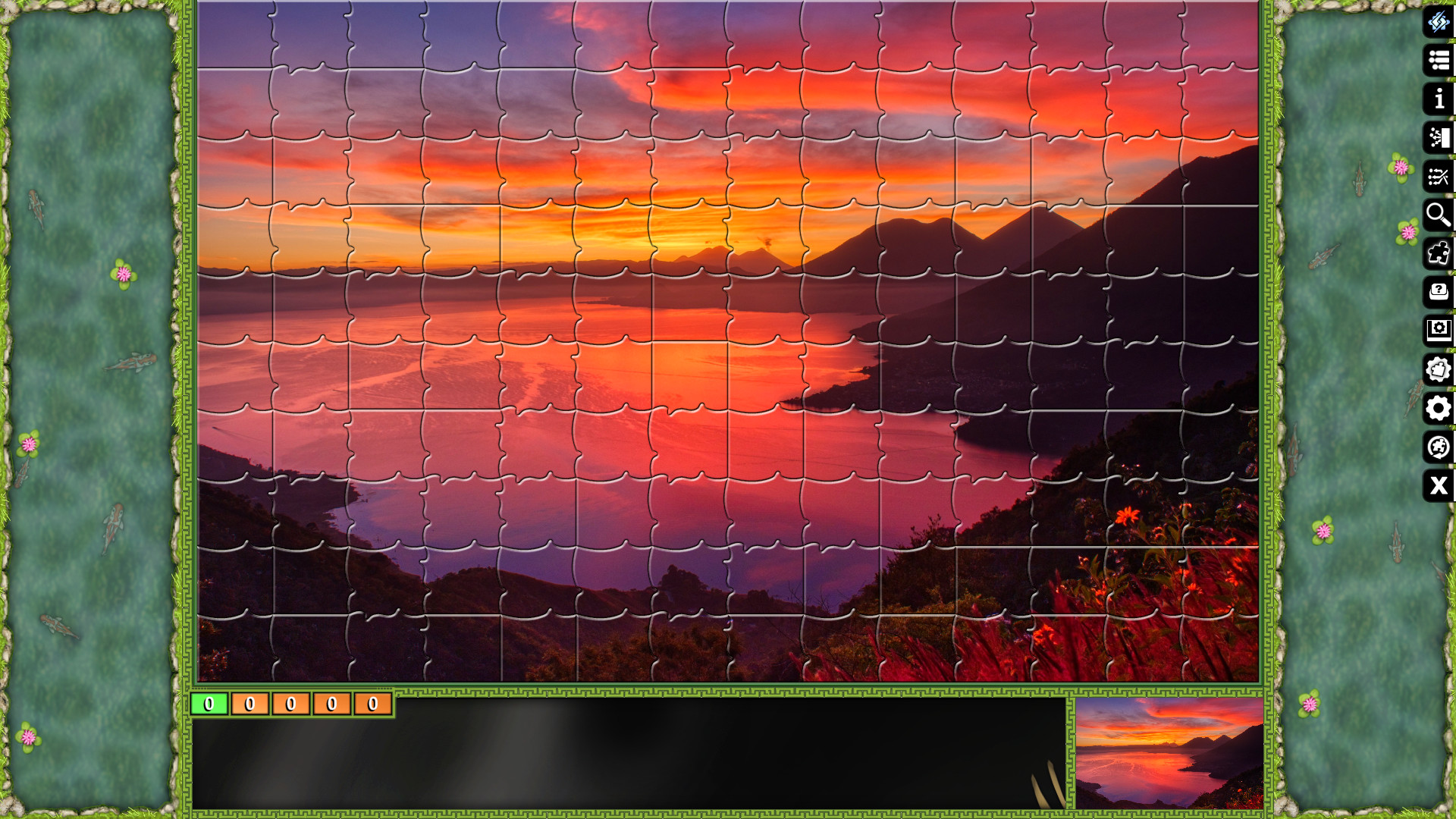 Jigsaw Puzzle Pack - Pixel Puzzles Ultimate: Variety Pack XXS #21