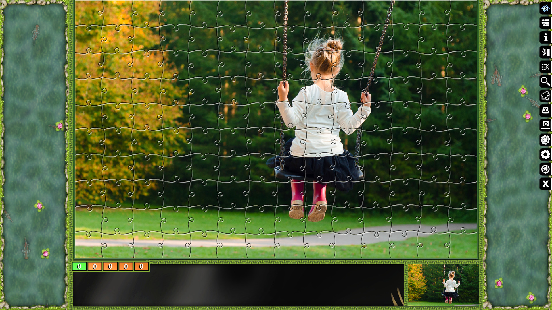 Jigsaw Puzzle Pack - Pixel Puzzles Ultimate: Variety Pack XXS #7