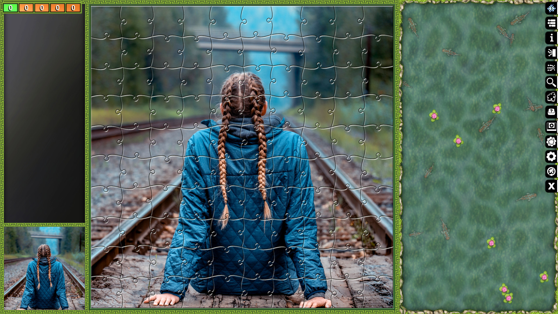 Jigsaw Puzzle Pack - Pixel Puzzles Ultimate: Variety Pack XXS #22