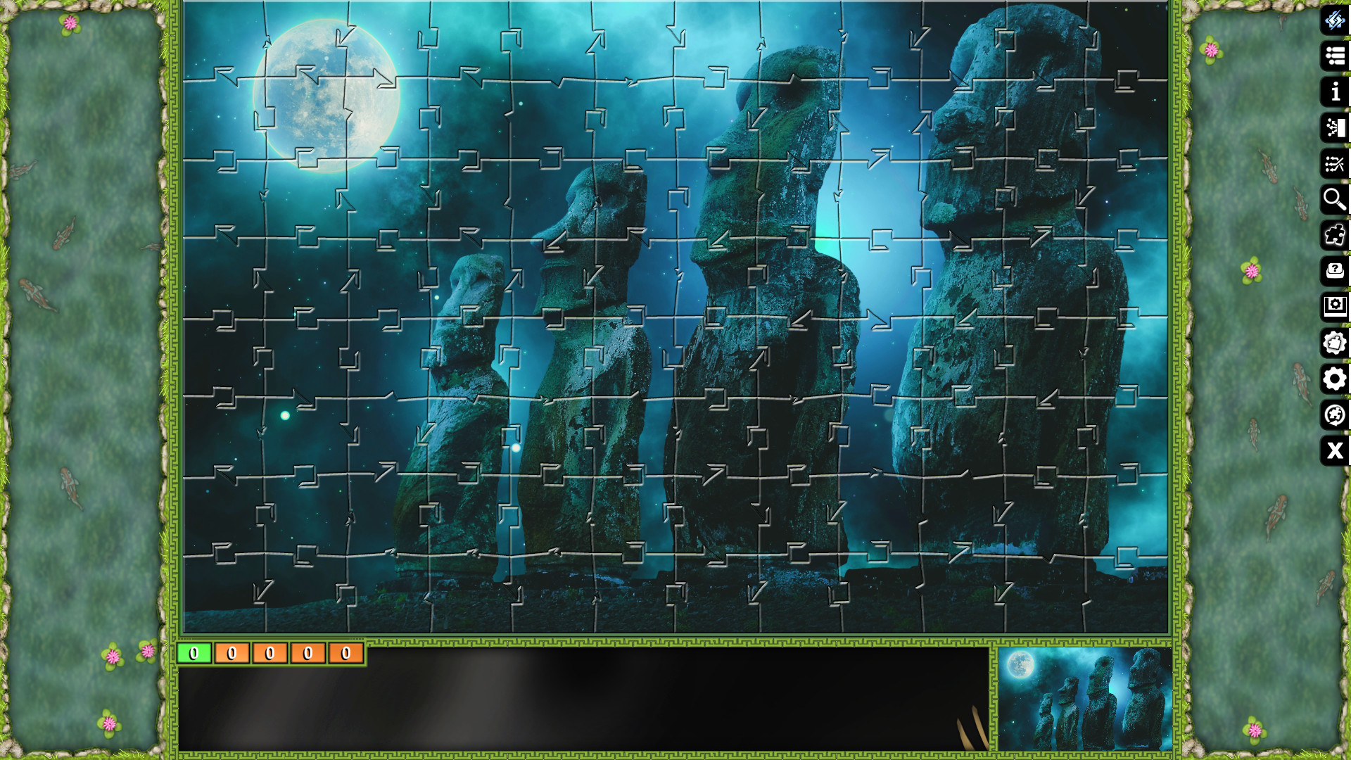 Jigsaw Puzzle Pack - Pixel Puzzles Ultimate: Variety Pack XXS #2