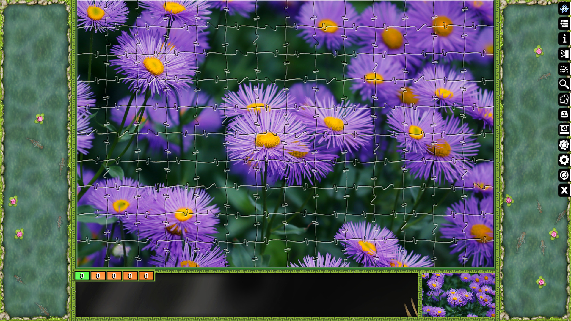 Jigsaw Puzzle Pack - Pixel Puzzles Ultimate: Variety Pack XXS #6