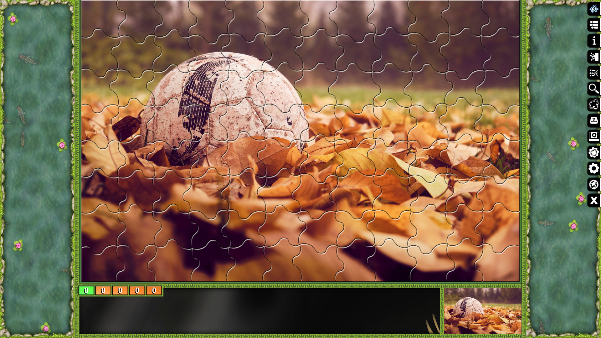 Jigsaw Puzzle Pack - Pixel Puzzles Ultimate: Variety Pack XXS #3