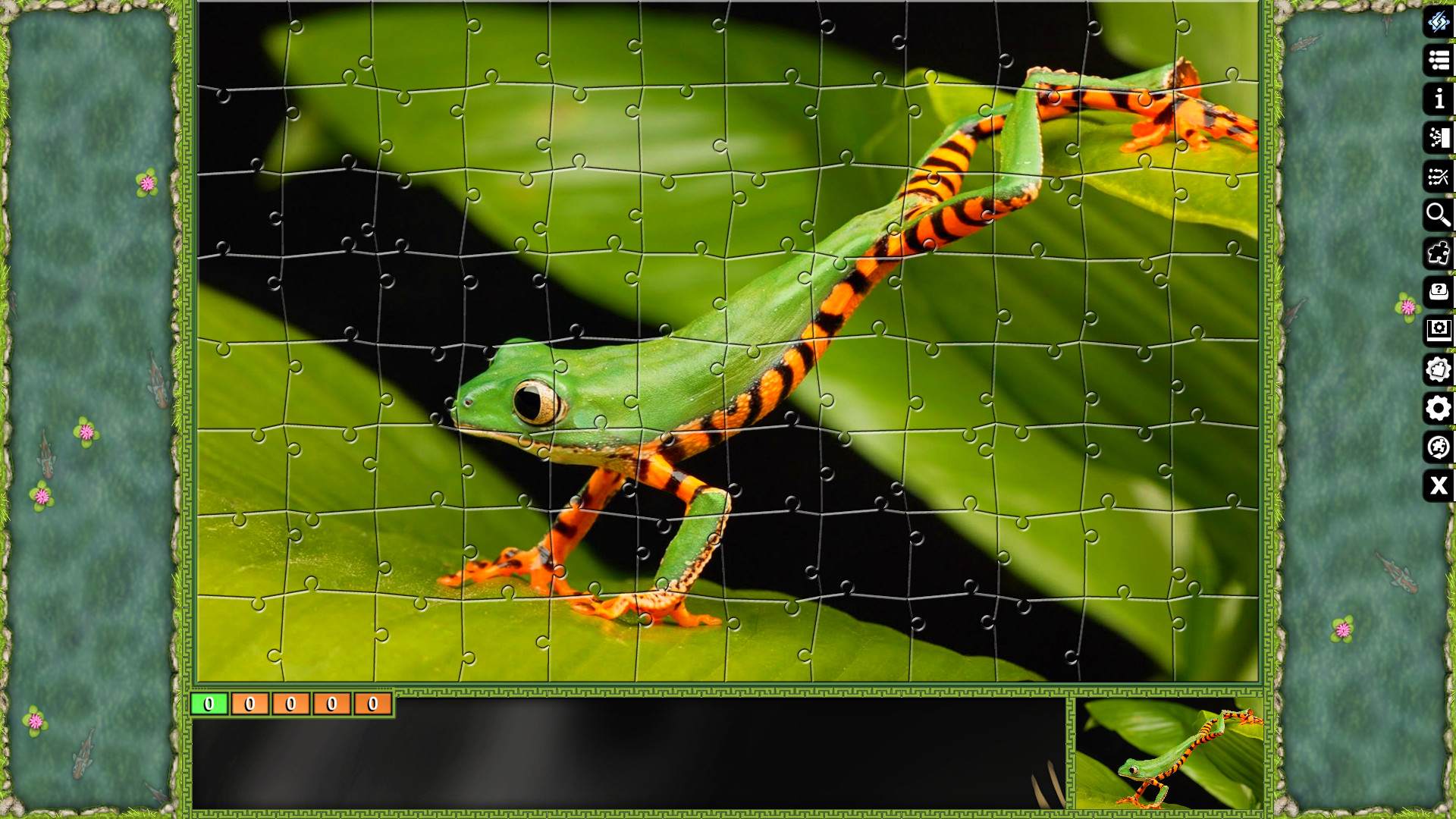 Jigsaw Puzzle Pack - Pixel Puzzles Ultimate: Variety Pack XXS #19