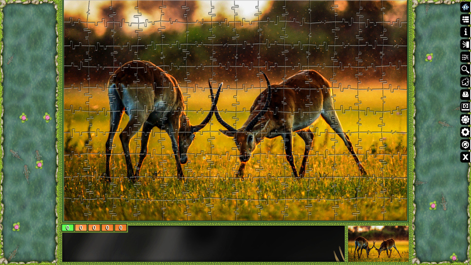 Jigsaw Puzzle Pack - Pixel Puzzles Ultimate: Variety Pack XXS #11