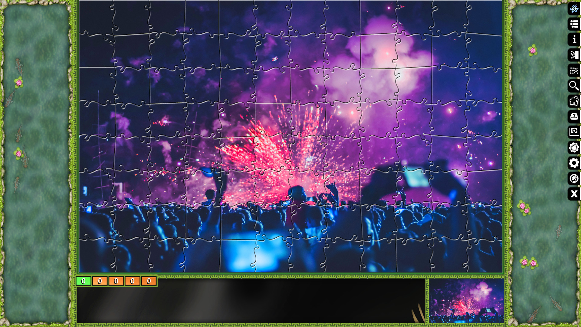 Jigsaw Puzzle Pack - Pixel Puzzles Ultimate: Variety Pack XXS #18