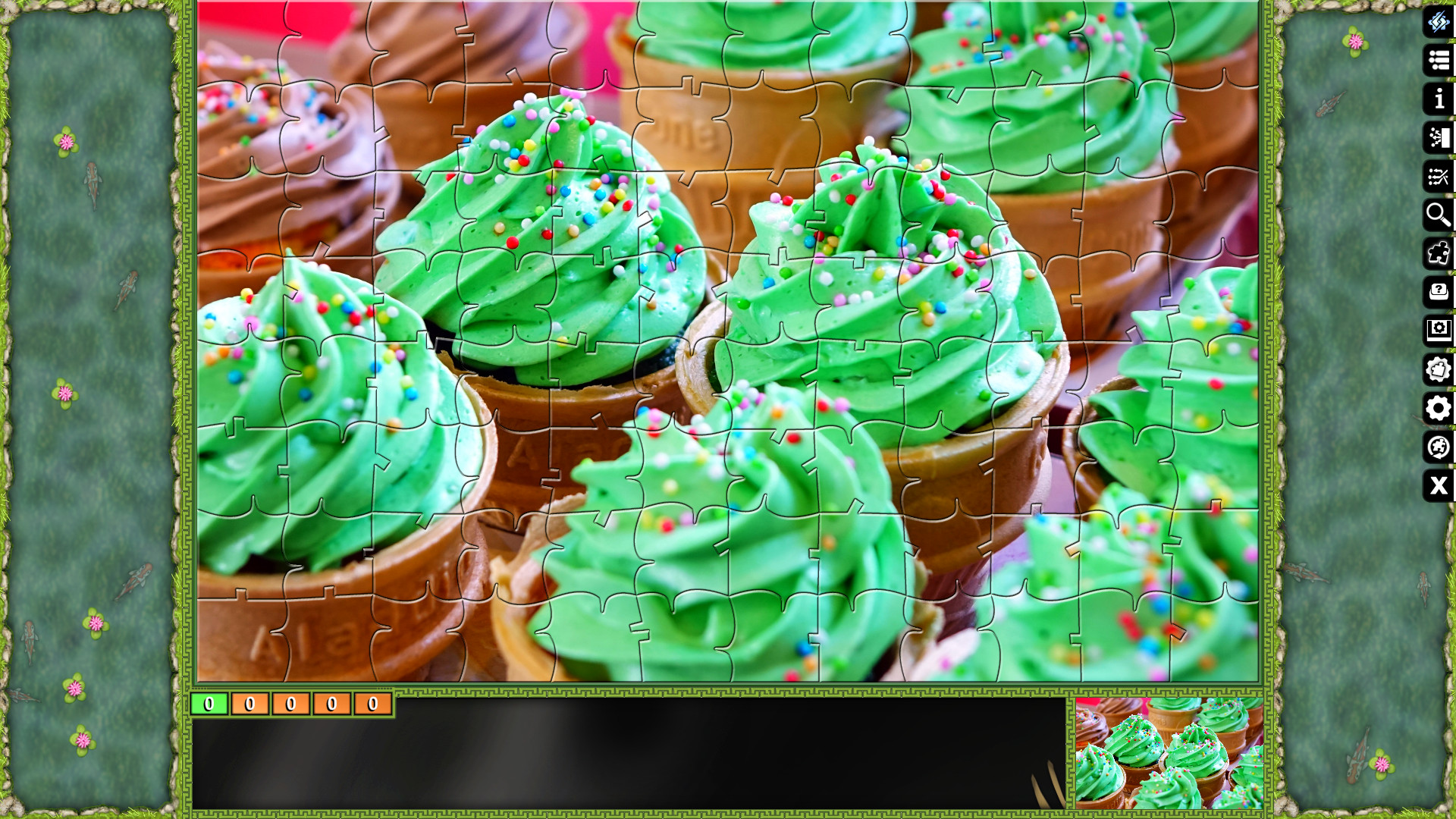 Jigsaw Puzzle Pack - Pixel Puzzles Ultimate: Variety Pack XXS #25