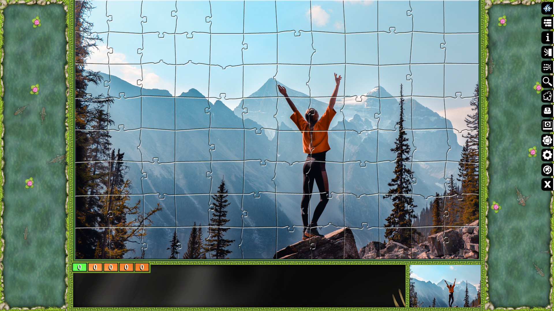 Jigsaw Puzzle Pack - Pixel Puzzles Ultimate: Variety Pack XXS #5