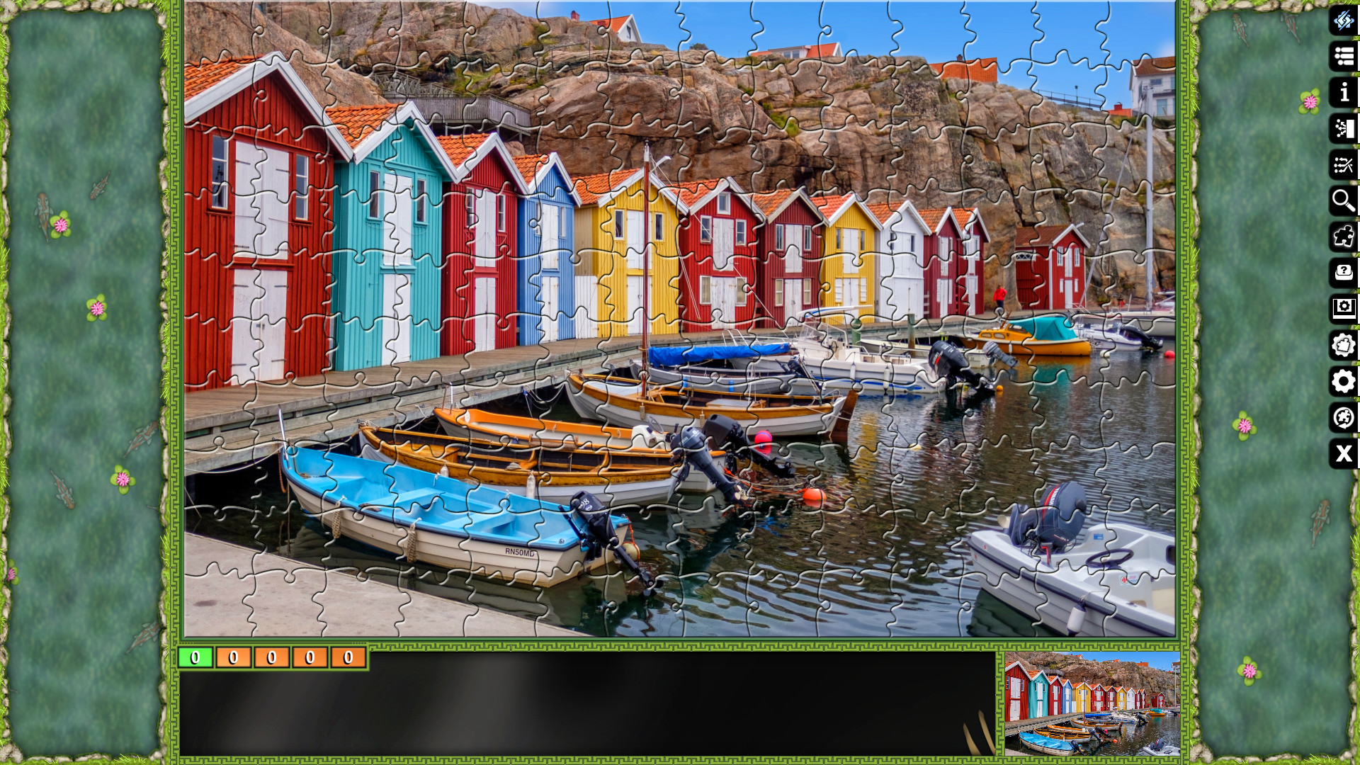 Jigsaw Puzzle Pack - Pixel Puzzles Ultimate: Variety Pack XXS #9