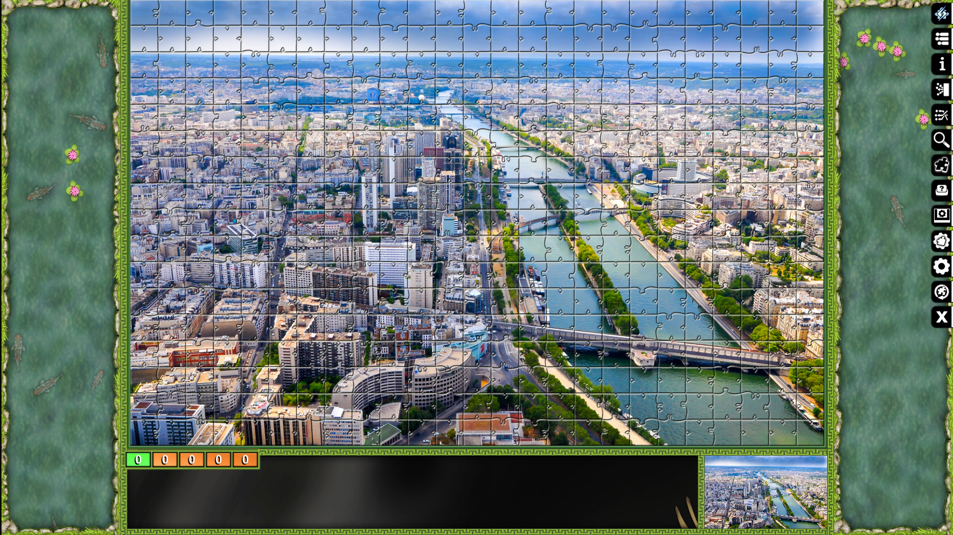 Jigsaw Puzzle Pack - Pixel Puzzles Ultimate: Variety Pack 16 #6