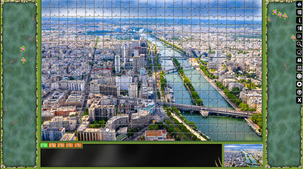 скриншот Jigsaw Puzzle Pack - Pixel Puzzles Ultimate: Variety Pack 16 5