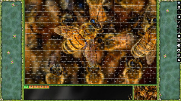 скриншот Jigsaw Puzzle Pack - Pixel Puzzles Ultimate: Variety Pack 16 3