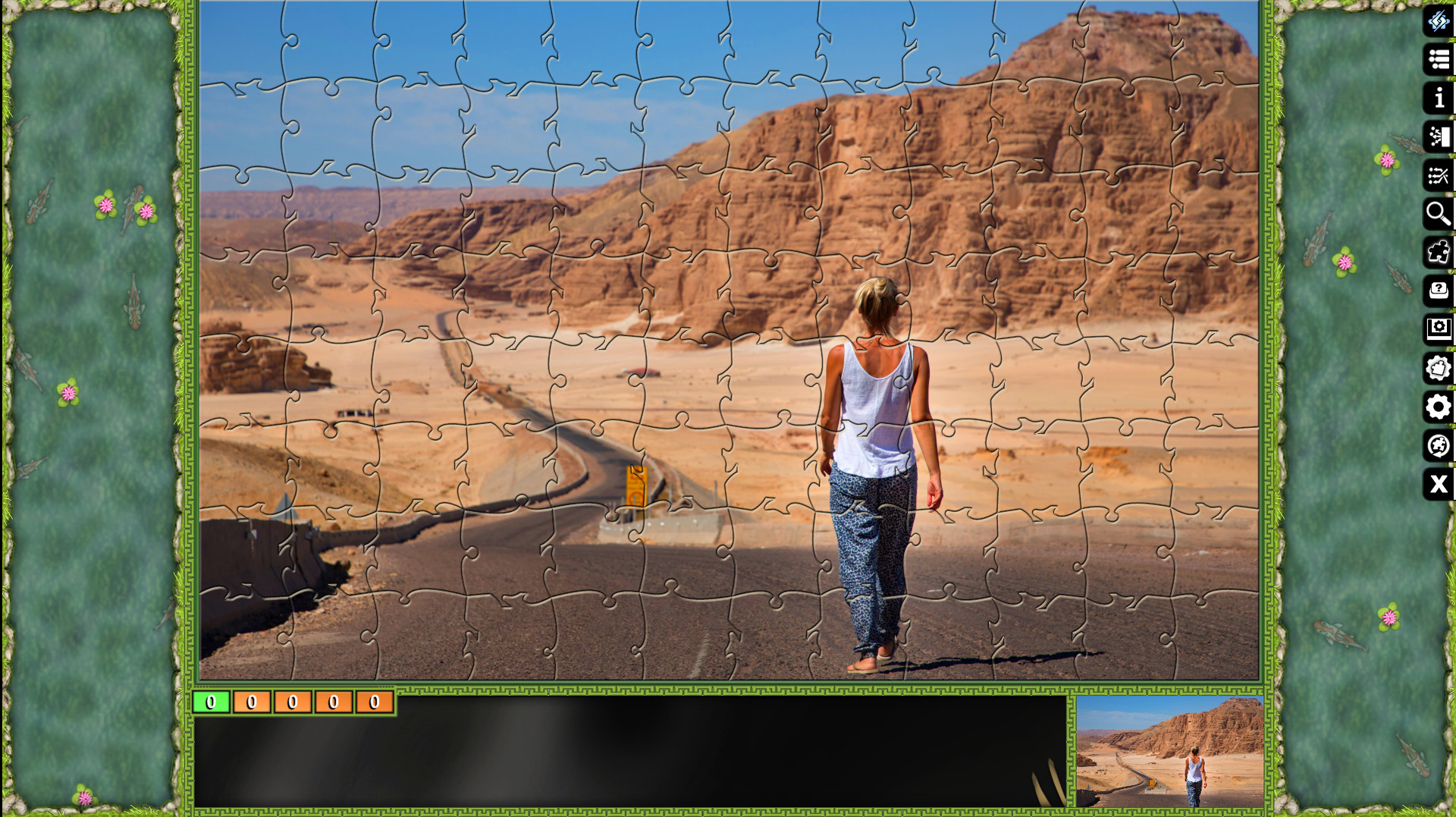 Jigsaw Puzzle Pack - Pixel Puzzles Ultimate: Variety Pack 16 #21