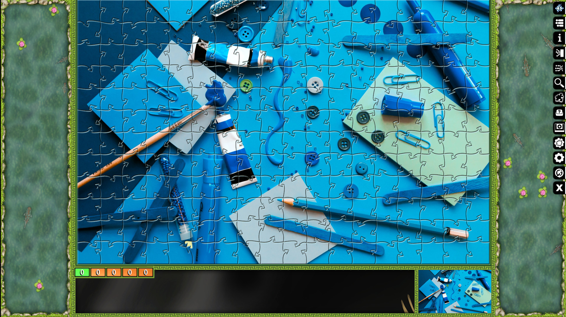 Jigsaw Puzzle Pack - Pixel Puzzles Ultimate: Variety Pack 16 #2