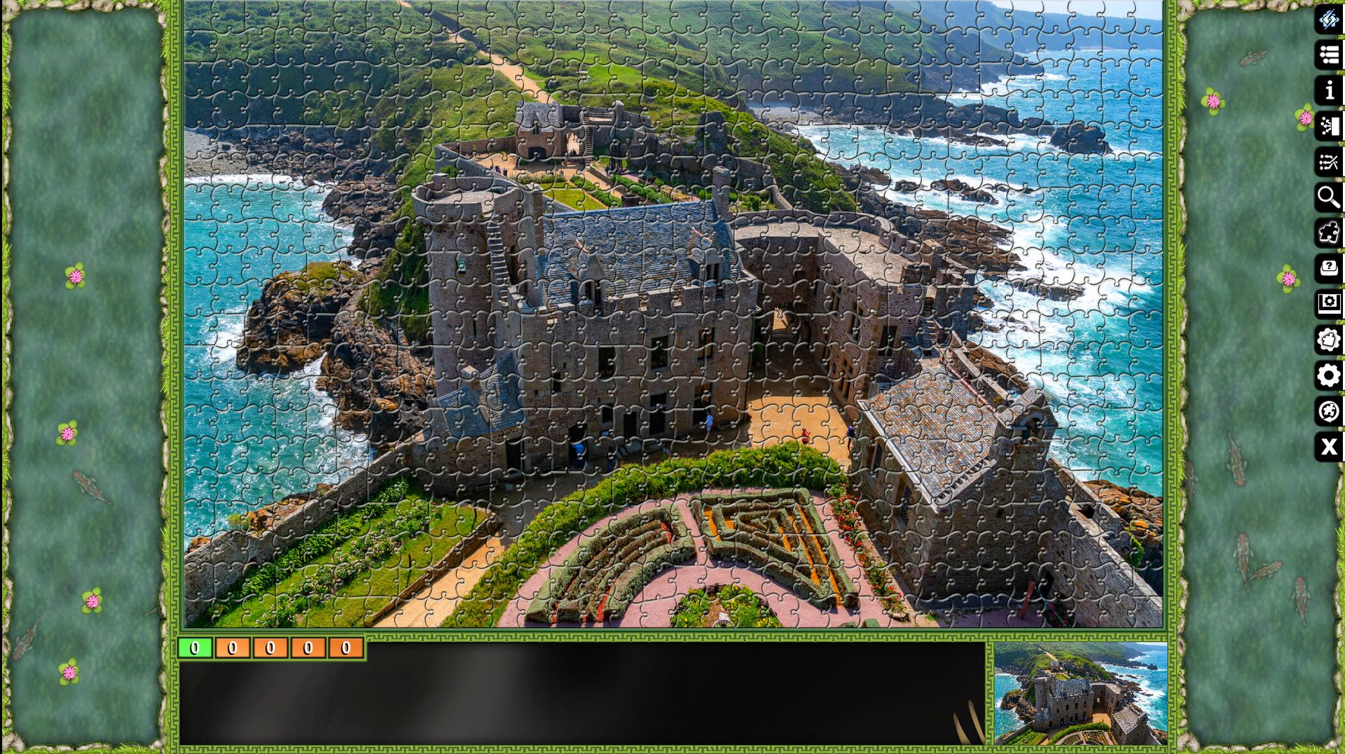 Jigsaw Puzzle Pack - Pixel Puzzles Ultimate: Variety Pack 16 #14