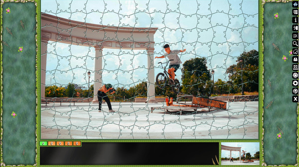 Jigsaw Puzzle Pack - Pixel Puzzles Ultimate: Variety Pack 16