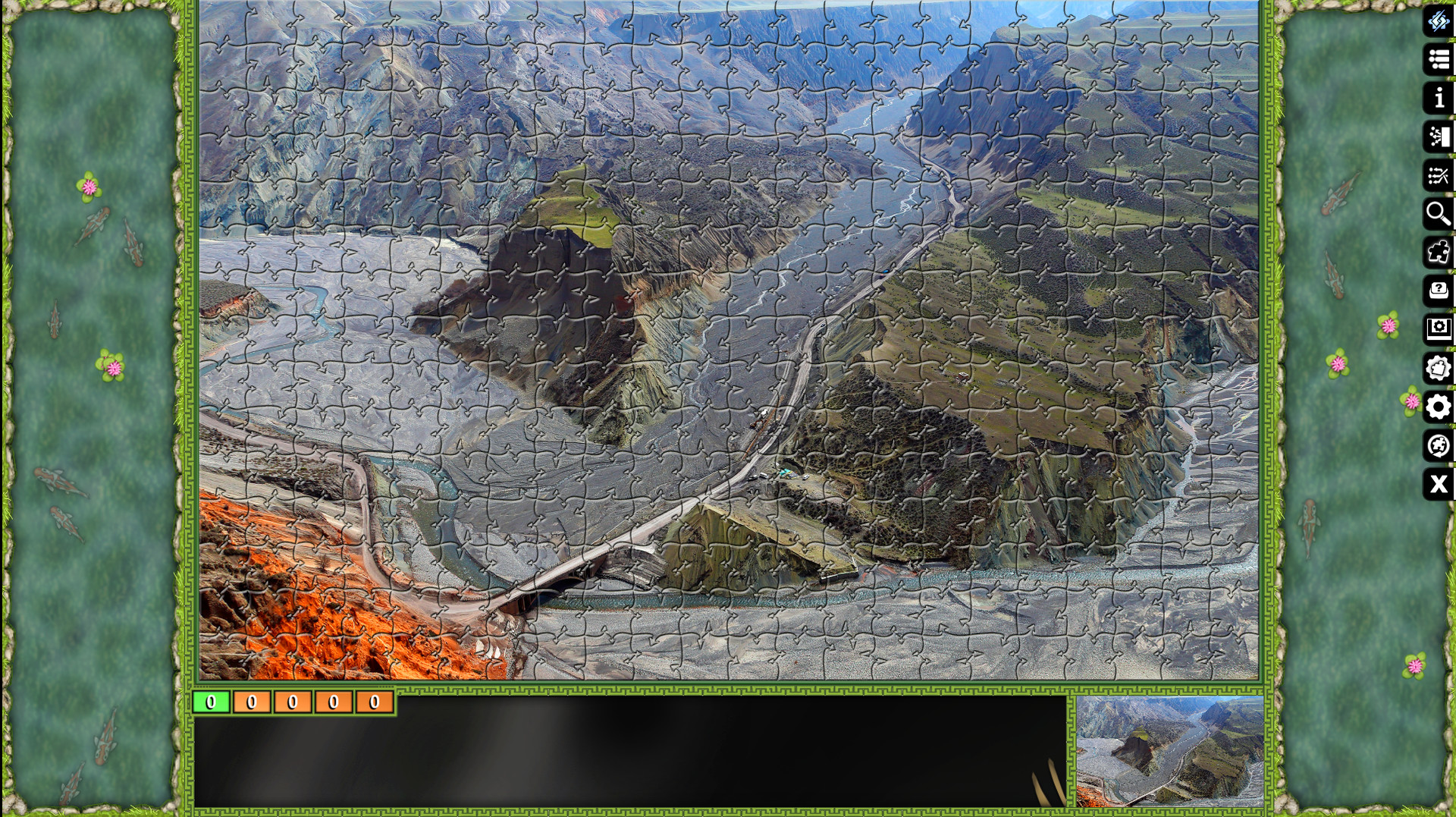 Jigsaw Puzzle Pack - Pixel Puzzles Ultimate: Variety Pack 16 #17