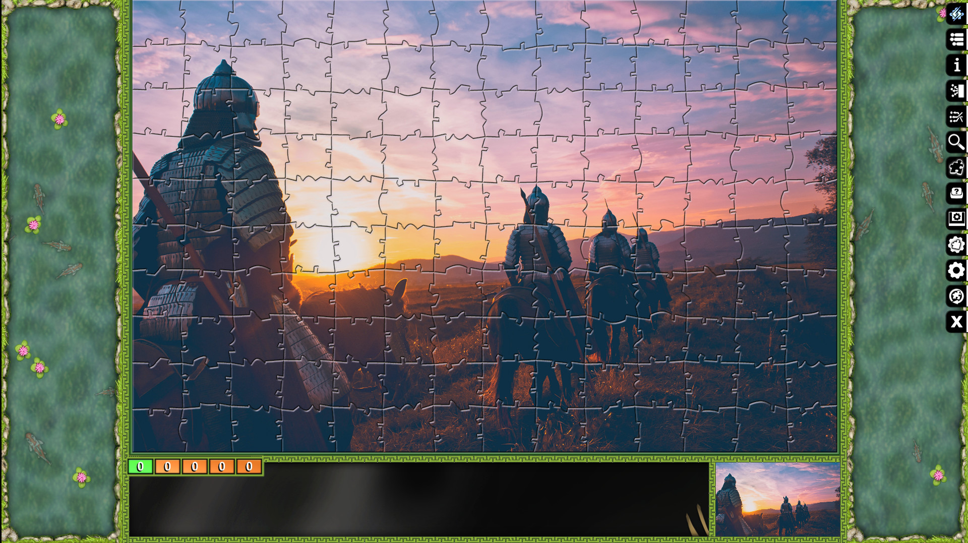 Jigsaw Puzzle Pack - Pixel Puzzles Ultimate: Variety Pack 16 #3