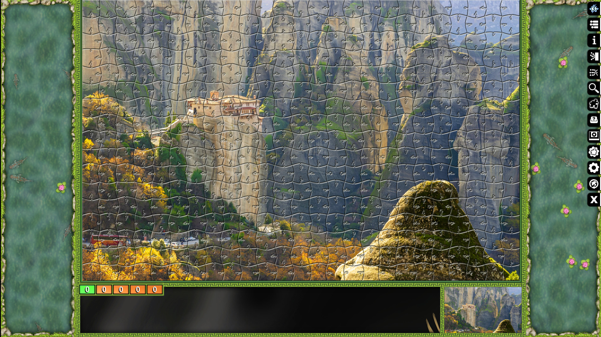 Jigsaw Puzzle Pack - Pixel Puzzles Ultimate: Variety Pack 16 #13