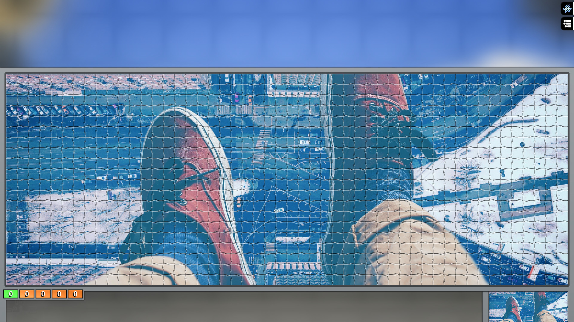 Jigsaw Puzzle Pack - Pixel Puzzles Ultimate: Variety Pack XXL #4