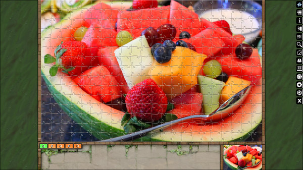 скриншот Jigsaw Puzzle Pack - Pixel Puzzles Ultimate: Variety Pack 12 3