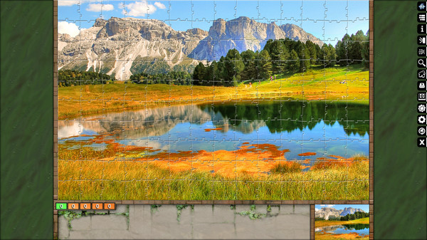 Jigsaw Puzzle Pack - Pixel Puzzles Ultimate: Variety Pack 12