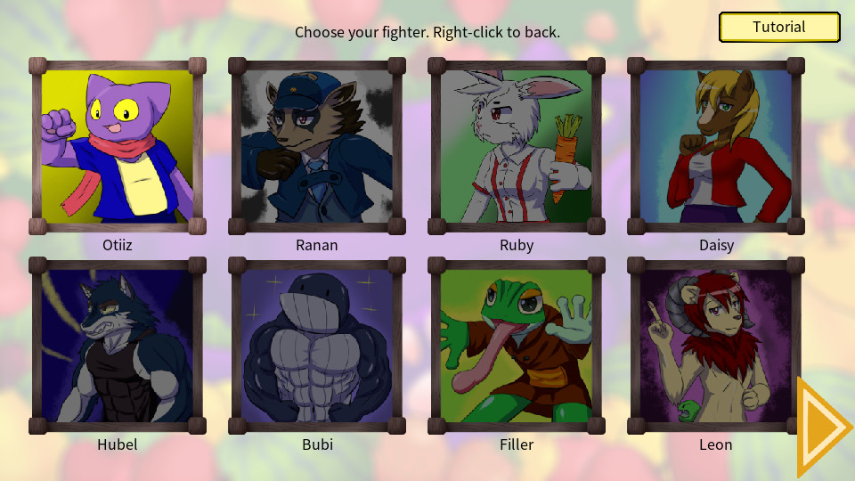 Otiiz's adventure 2 Demo #6