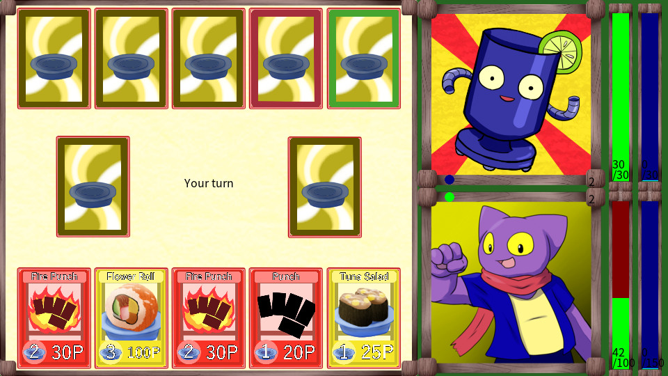 Otiiz's adventure 2 Demo #5