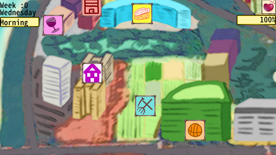 Otiiz's adventure 2 Demo #3