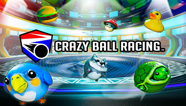 Crazy Ball - The Arcade People