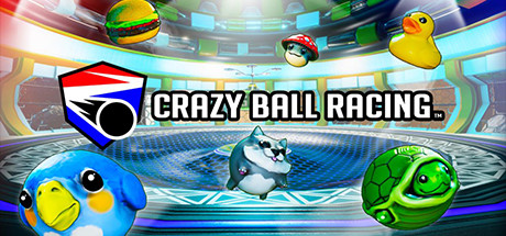 Crazy Ball Racing™ Cover Image